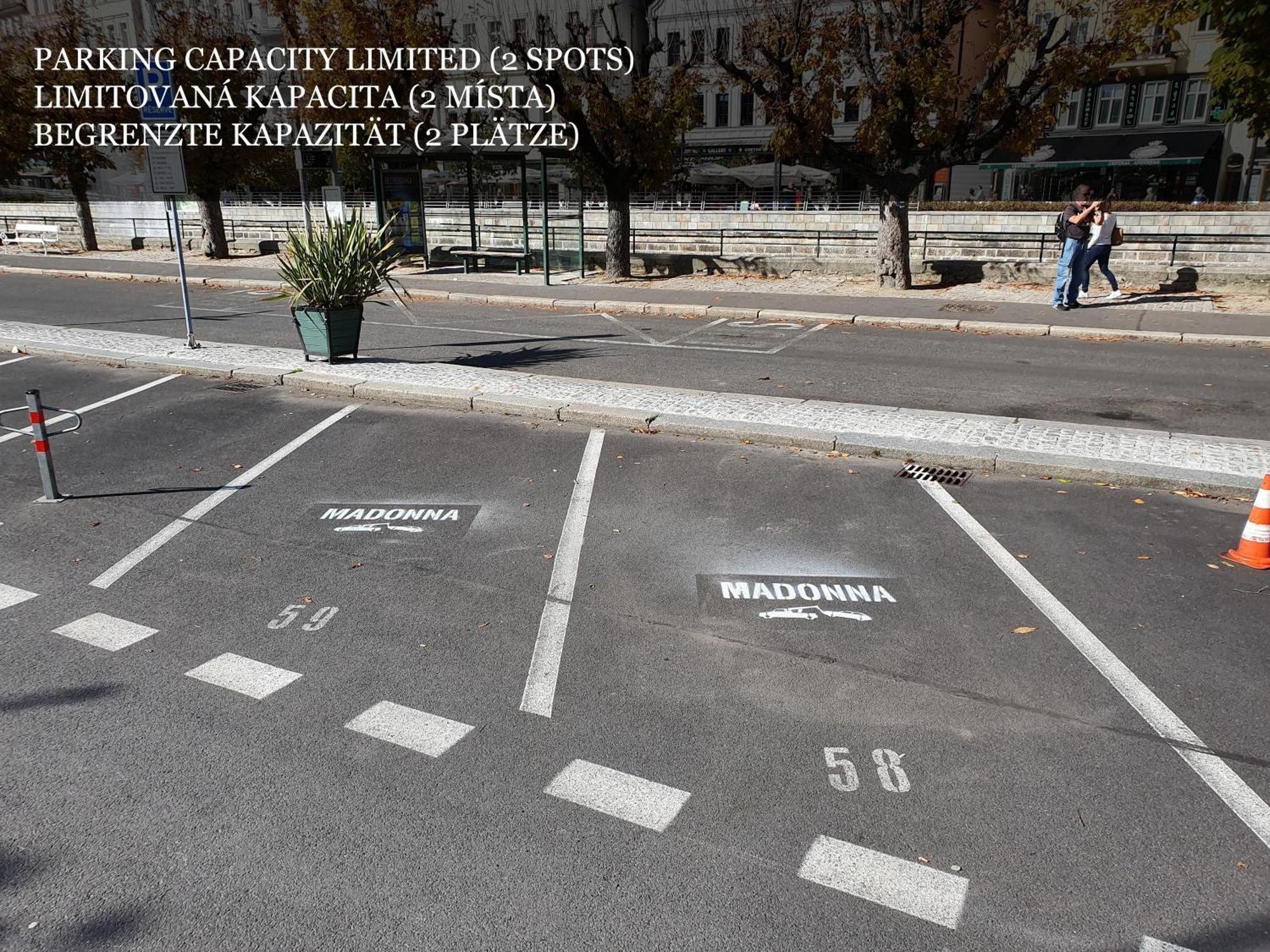 Madonna Apartments Karlovy Vary Dış mekan fotoğraf