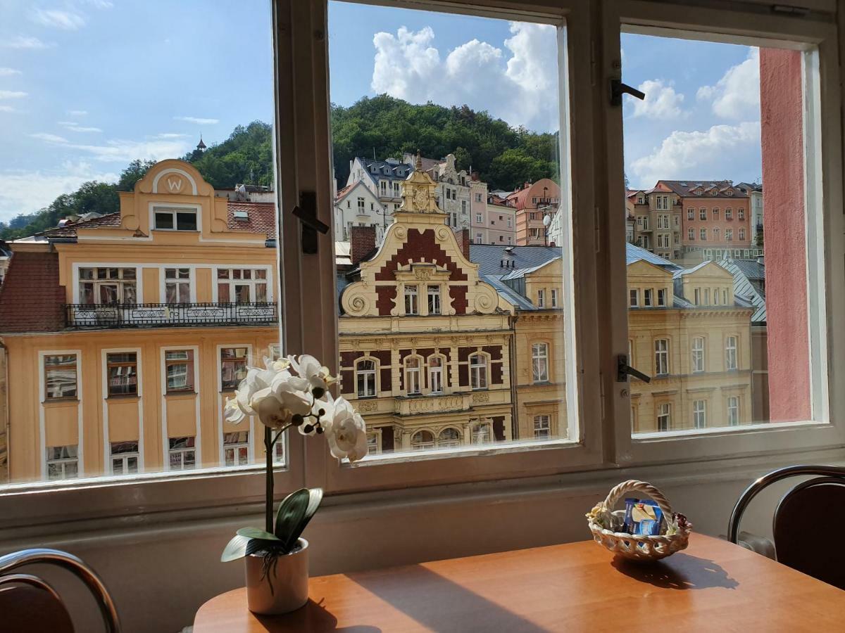 Madonna Apartments Karlovy Vary Dış mekan fotoğraf